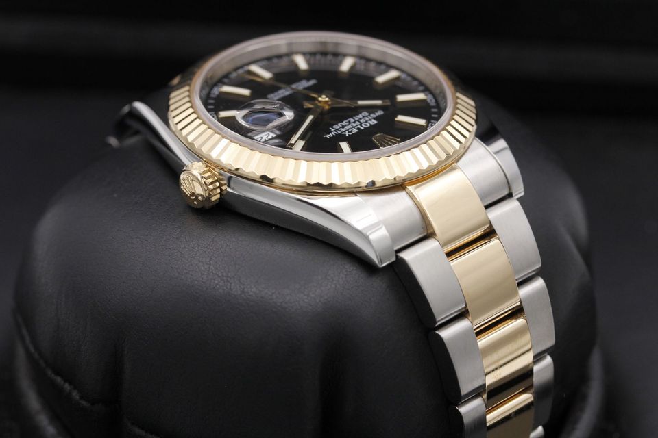 Rolex Datejust 41 126333 Image 4